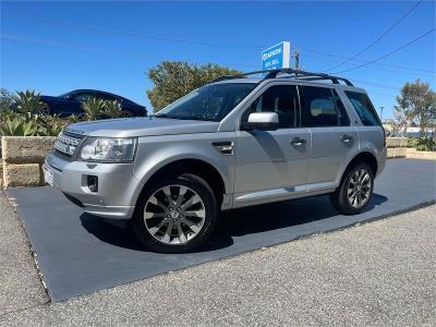 2012 LAND ROVER FREELANDER 2 HSE (4x4) 4D WAGON LF MY12 for sale in Bibra Lake